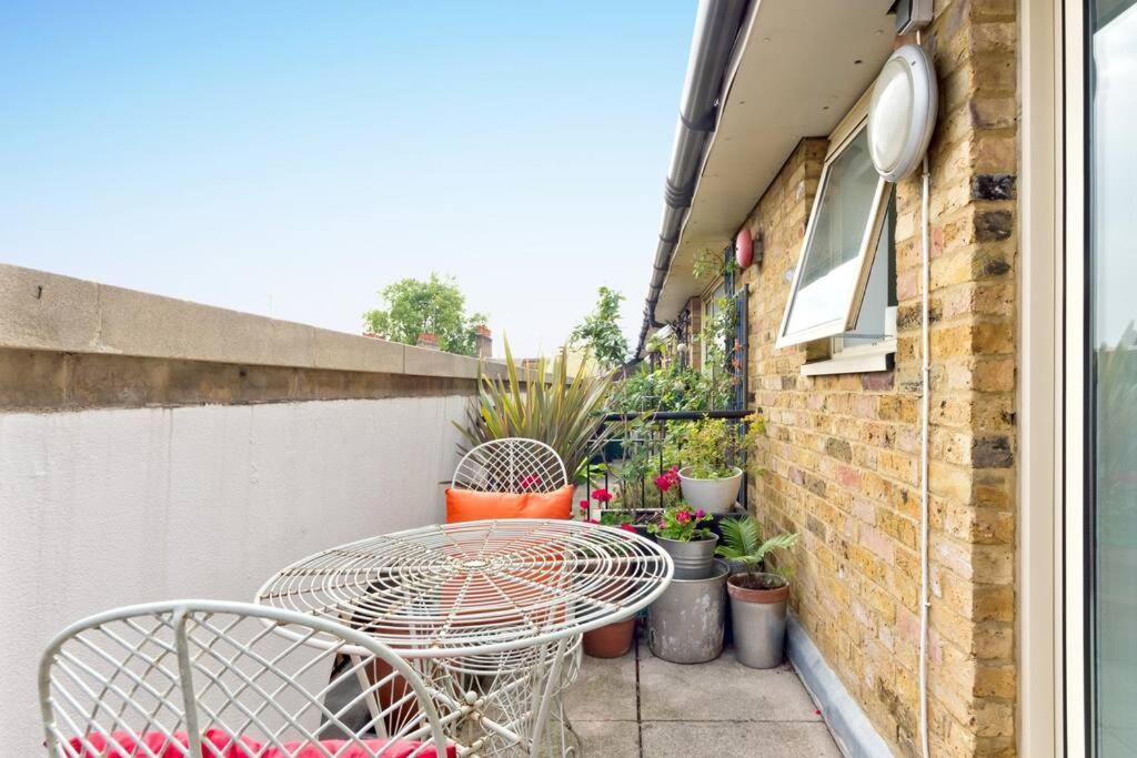 Zone 1! 2 Bed Duplex Apartment! London Exterior photo